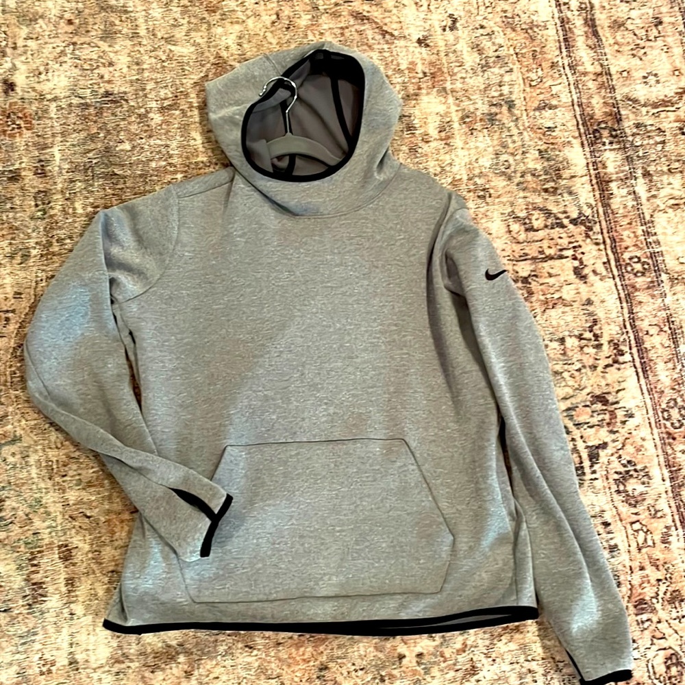 Gray Nike Sweatshirt